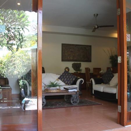 Villa Chinta 1 Sanur Exteriér fotografie