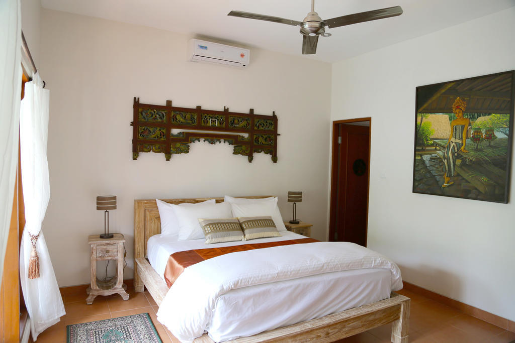 Villa Chinta 1 Sanur Pokoj fotografie