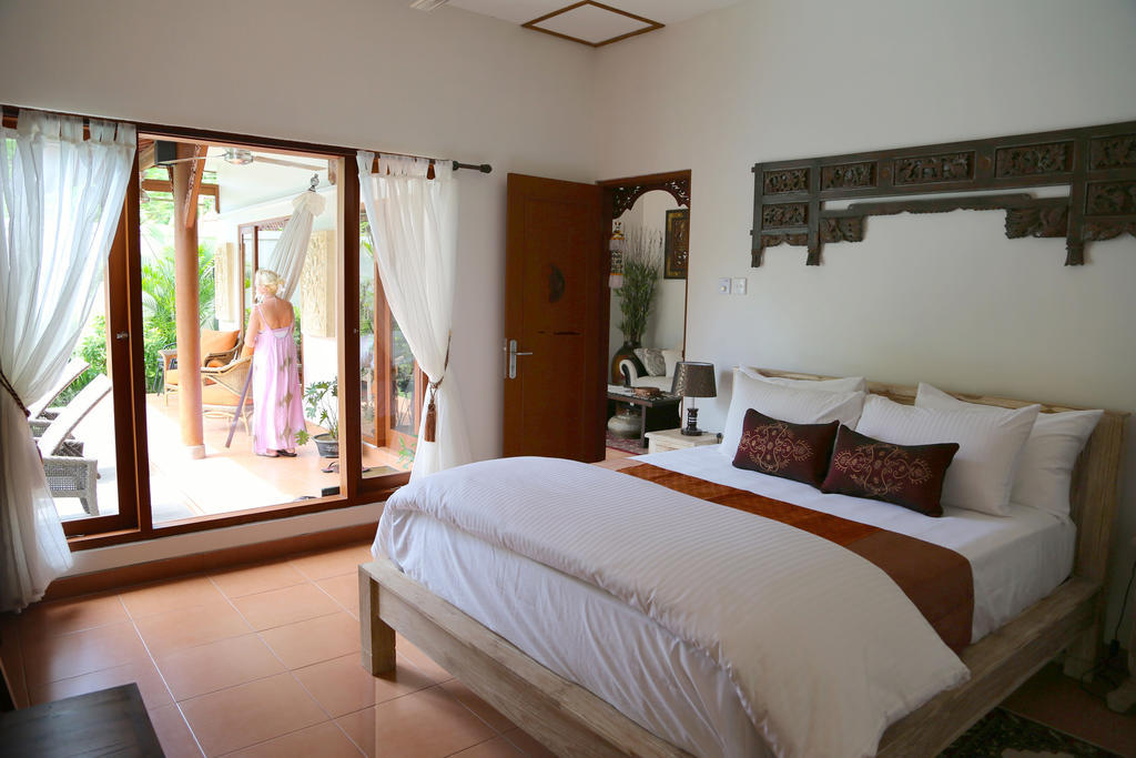 Villa Chinta 1 Sanur Pokoj fotografie