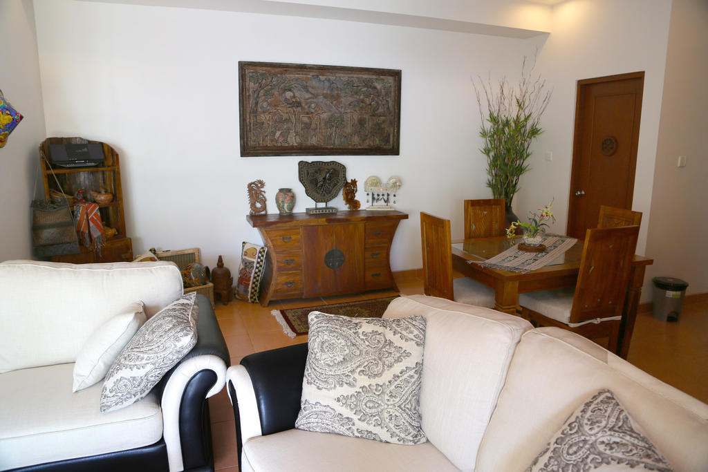 Villa Chinta 1 Sanur Pokoj fotografie