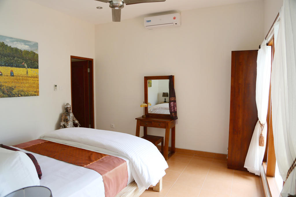 Villa Chinta 1 Sanur Pokoj fotografie