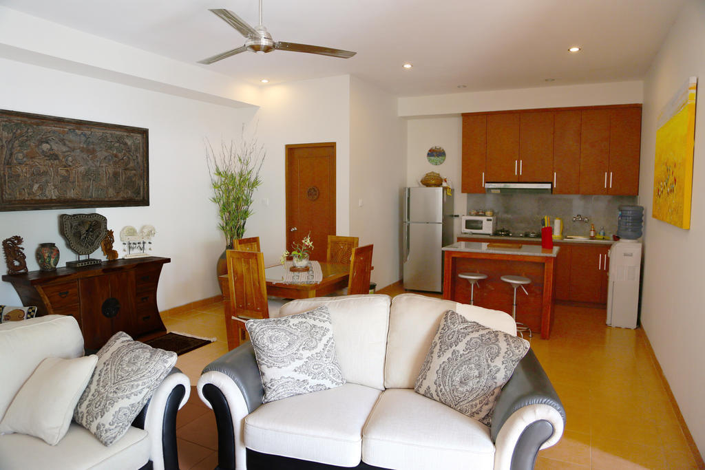 Villa Chinta 1 Sanur Pokoj fotografie