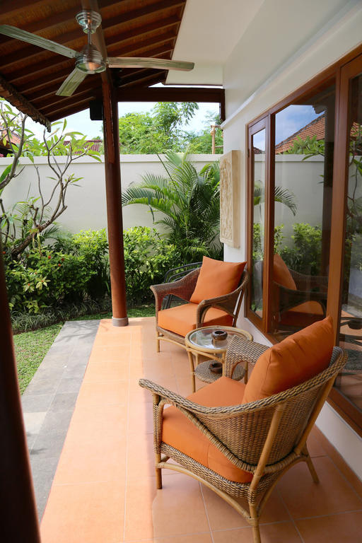 Villa Chinta 1 Sanur Pokoj fotografie