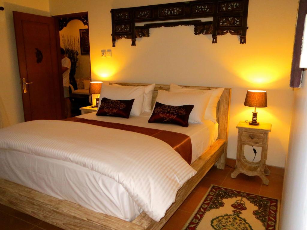 Villa Chinta 1 Sanur Pokoj fotografie