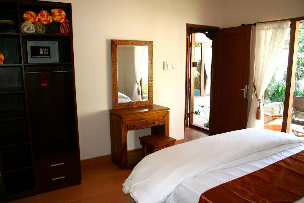 Villa Chinta 1 Sanur Pokoj fotografie