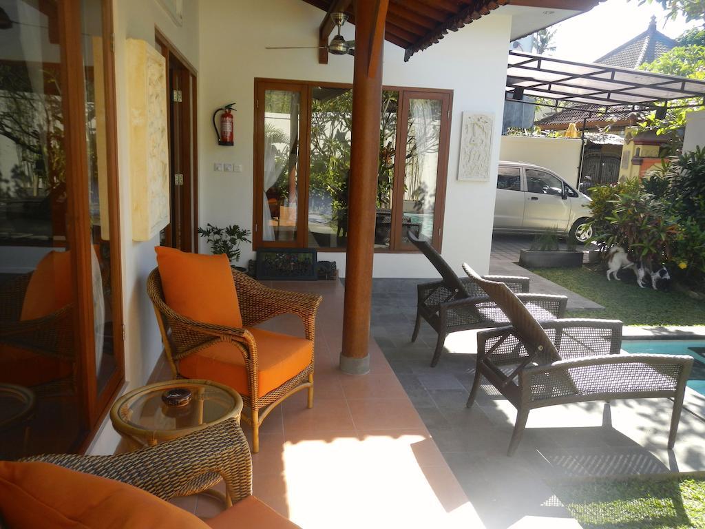 Villa Chinta 1 Sanur Pokoj fotografie