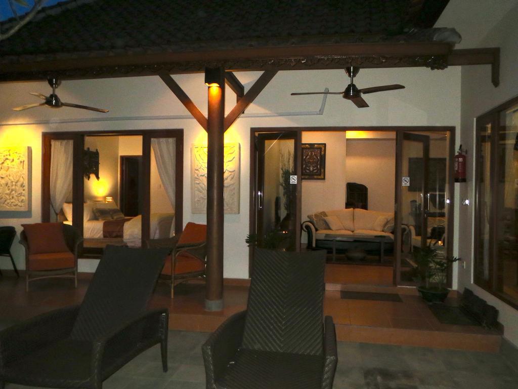 Villa Chinta 1 Sanur Pokoj fotografie