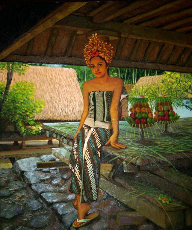 Villa Chinta 1 Sanur Pokoj fotografie