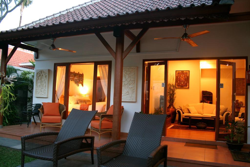 Villa Chinta 1 Sanur Pokoj fotografie