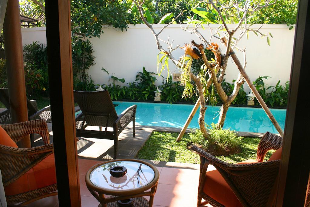 Villa Chinta 1 Sanur Pokoj fotografie