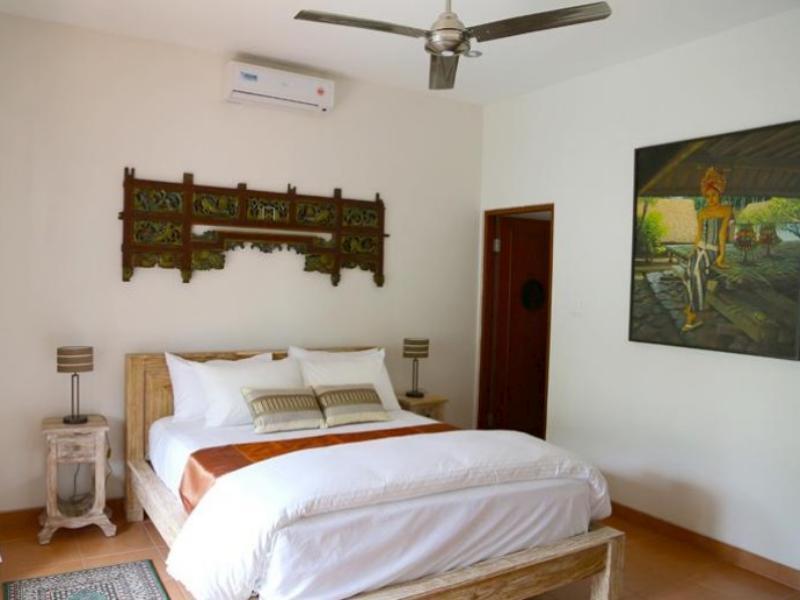 Villa Chinta 1 Sanur Exteriér fotografie