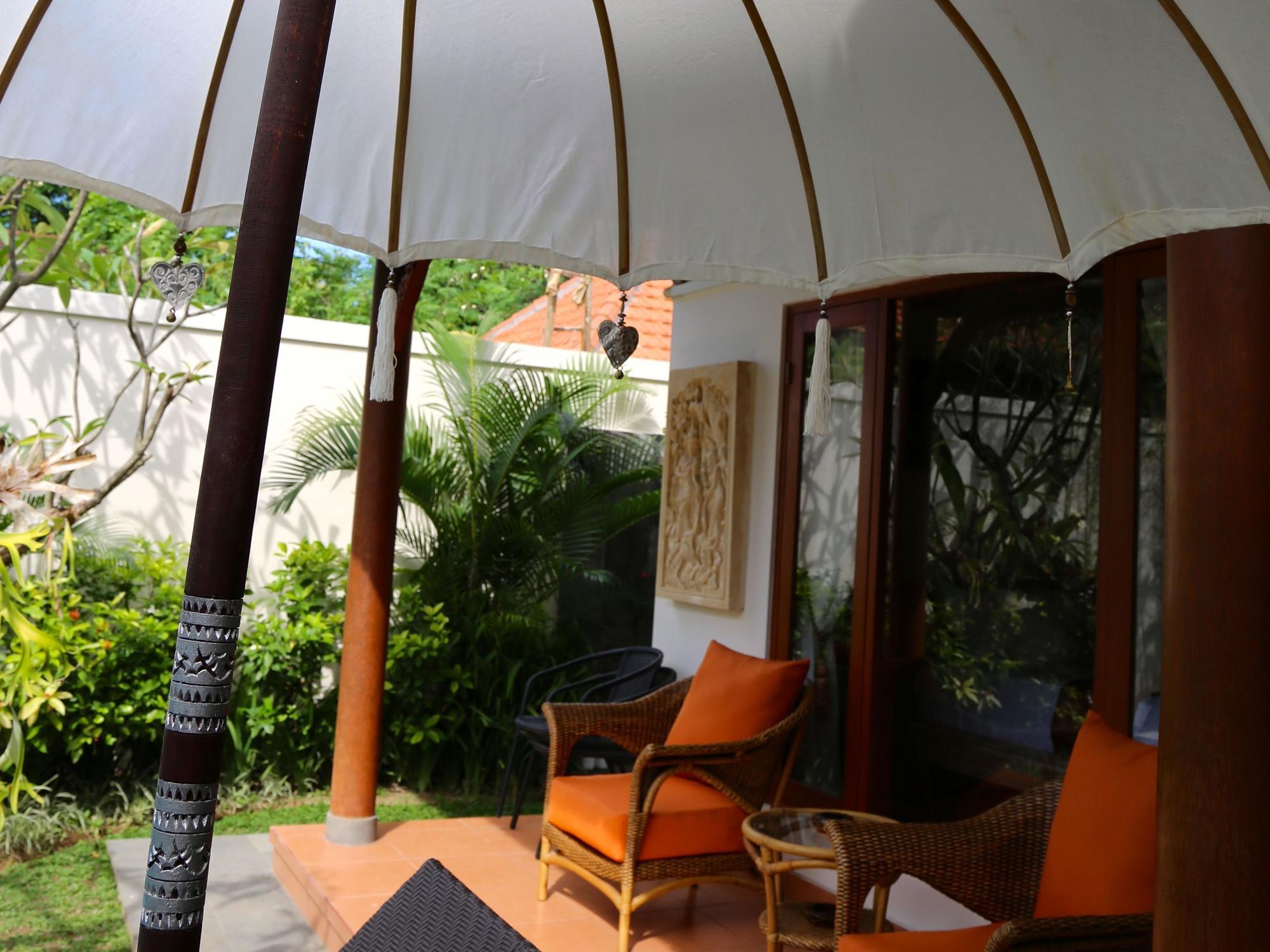 Villa Chinta 1 Sanur Exteriér fotografie