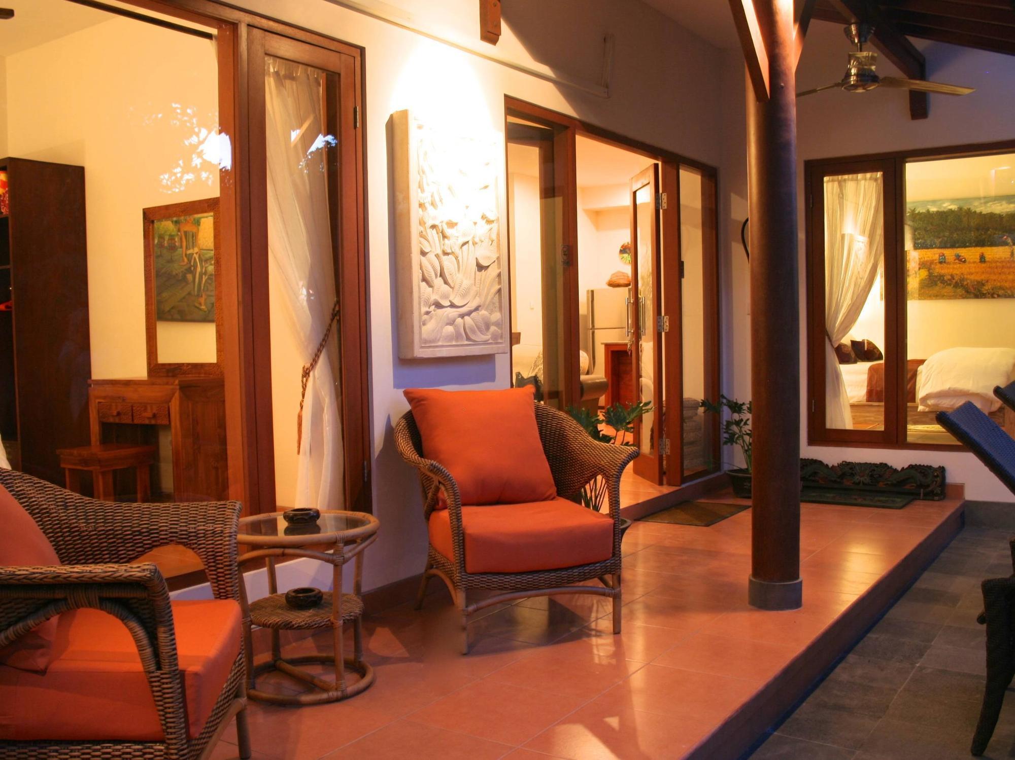 Villa Chinta 1 Sanur Exteriér fotografie