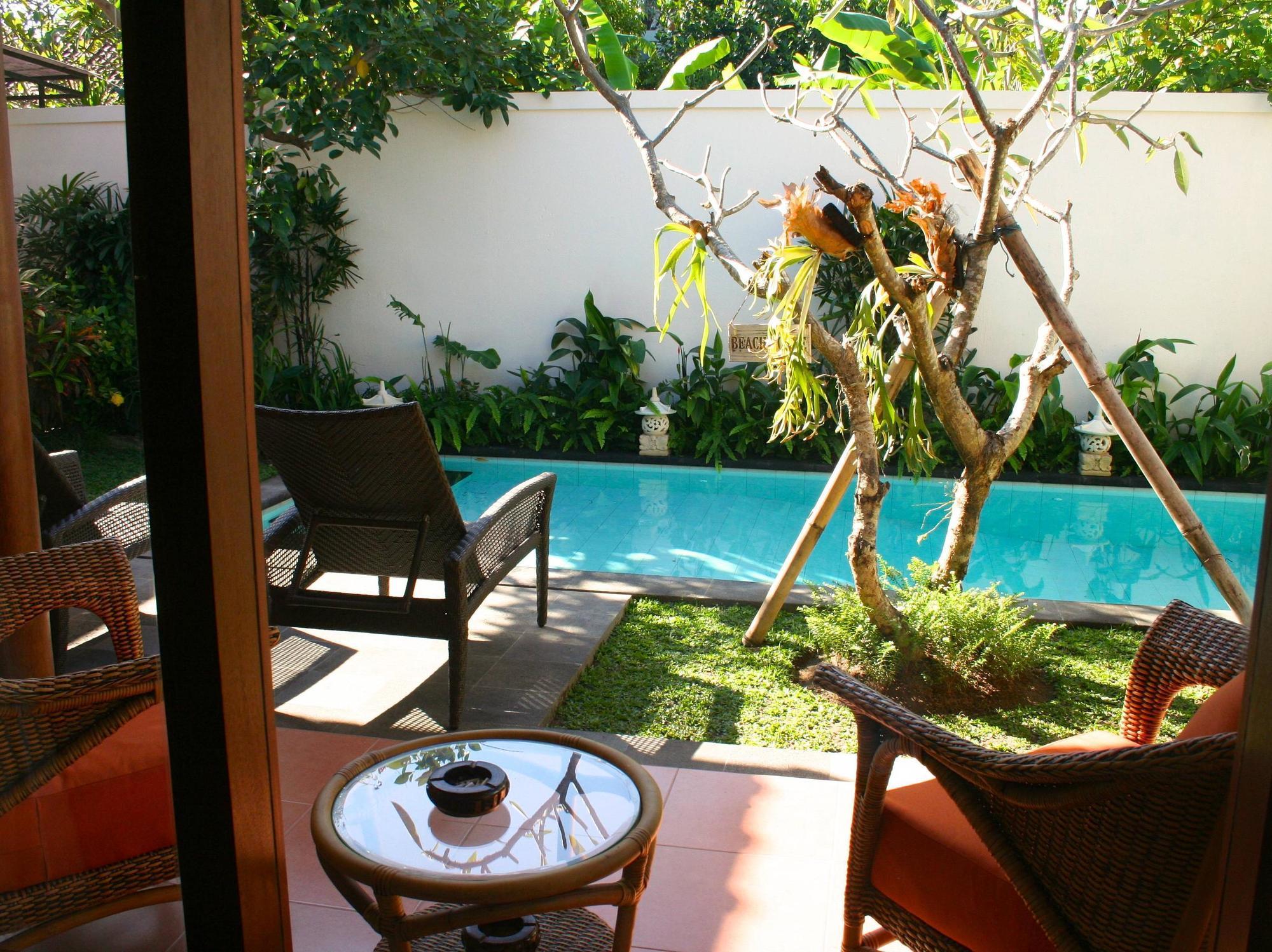 Villa Chinta 1 Sanur Exteriér fotografie