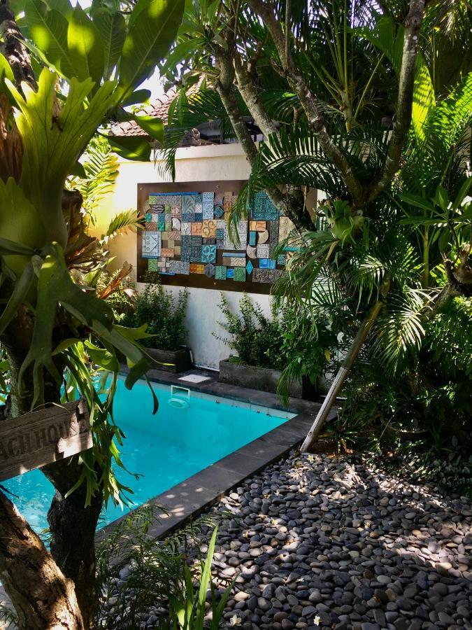 Villa Chinta 1 Sanur Exteriér fotografie