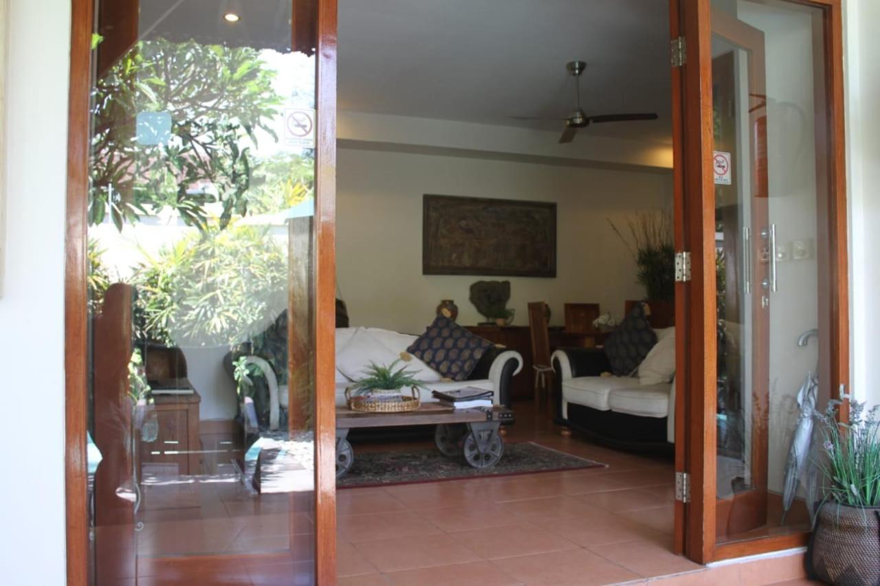 Villa Chinta 1 Sanur Exteriér fotografie